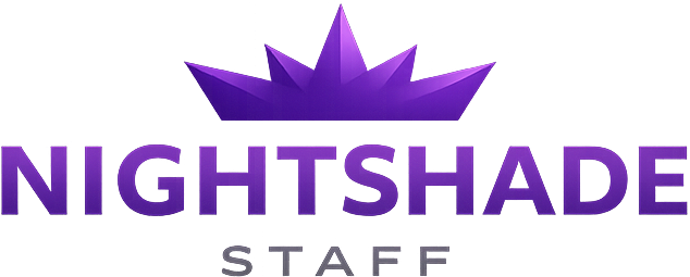 Nightshade Staff Portal